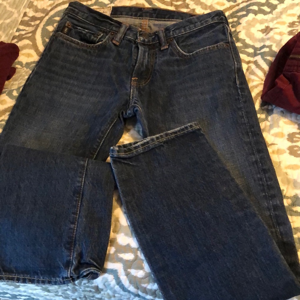 Abercrombie kids jeans